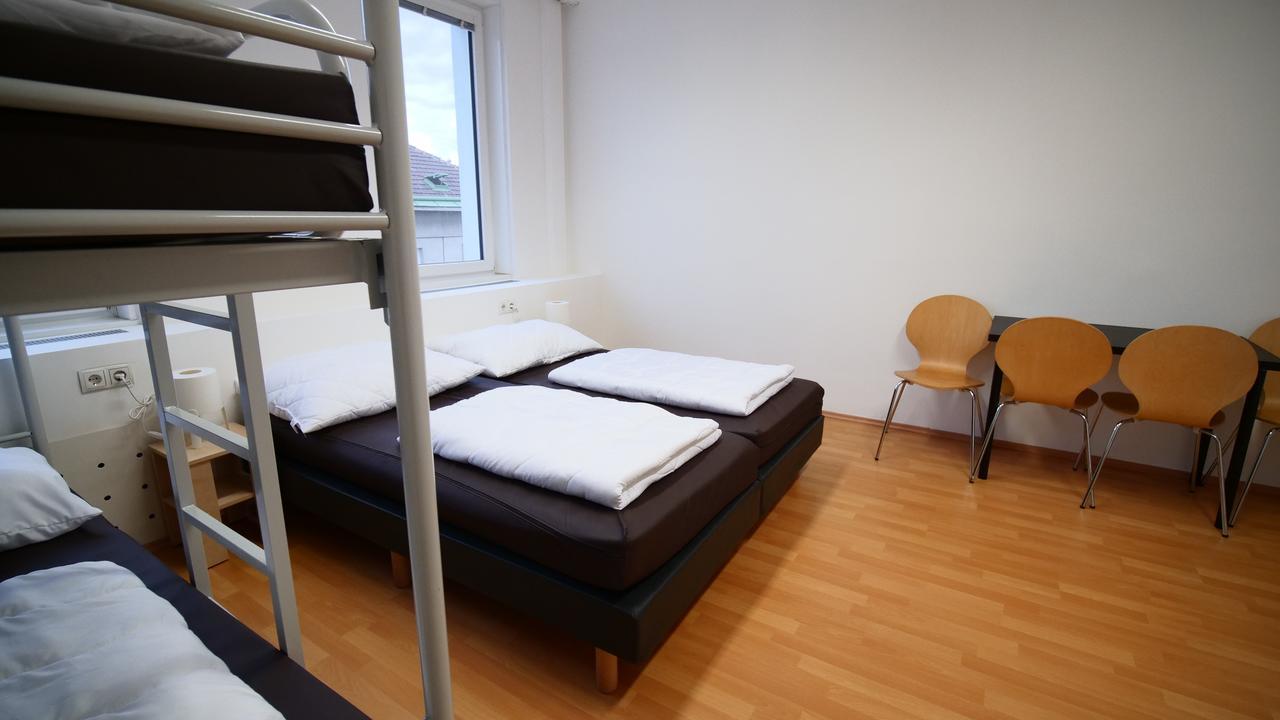 Easyroom Vienna - Low Budget Hostel Exterior foto