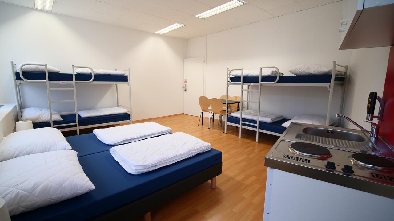 Easyroom Vienna - Low Budget Hostel Exterior foto